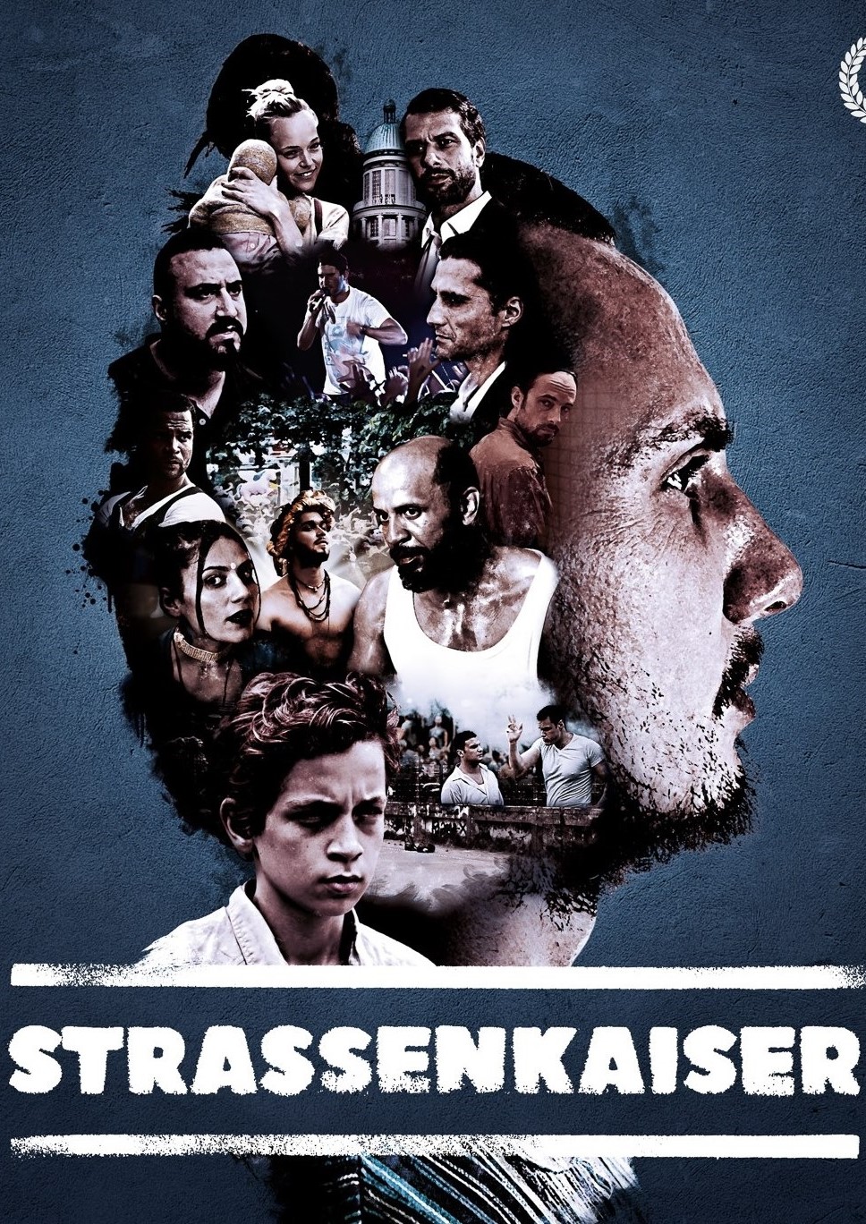 постер Strassenkaiser